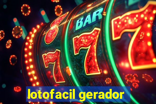 lotofacil gerador